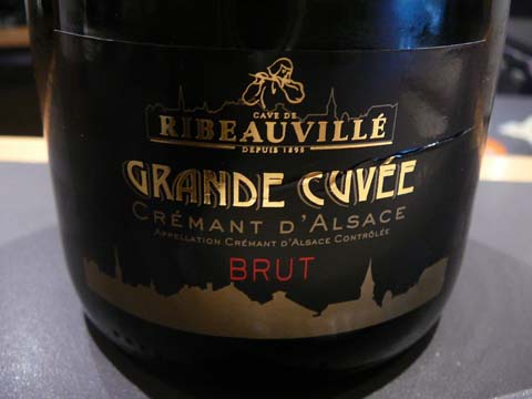 Crémant Grande Cuvée