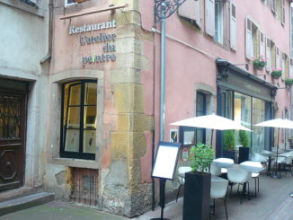 Restaurant l'Atelier du Peintre, Colmar