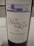 Haldes de Luchey 2008