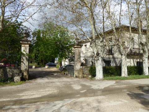 Domaine de la Présidente, Sainte Cécile les Vignes