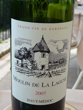 Moulin de la Lagune 2007