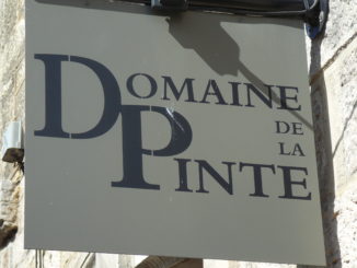 Domaine de la Pinte à Arbois