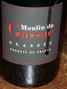 Moulin de Gassac Classic 2010, Daumas-Gassac