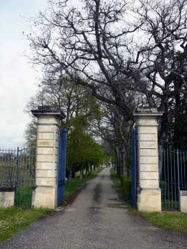 Château Gaby, Fronsac