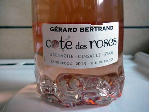 Côte des Roses Rosé 2013