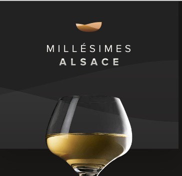 Salon des Vins d’Alsace, Colmar