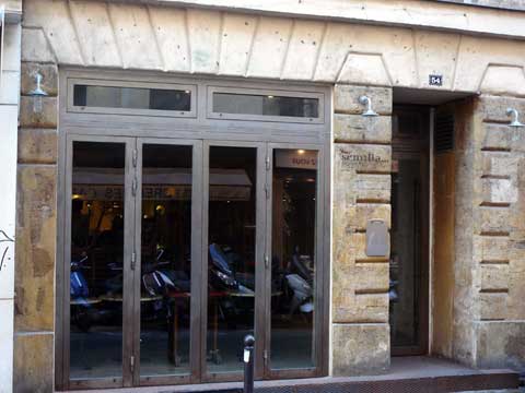Restaurant Semilla, Paris
