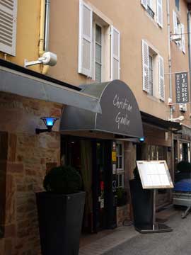 Restaurant Pierre, Mâcon