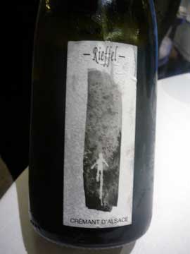 Crémant, Domaine Lucas & André Rieffel