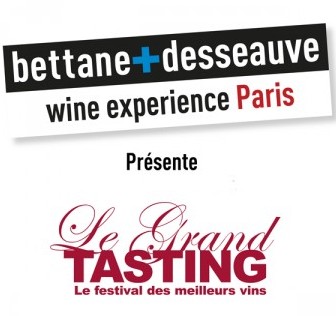 Le Grand Tasting Paris