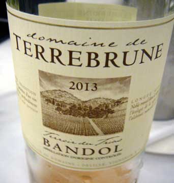 Domaine de Terrebrune, Ollioules