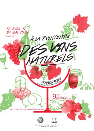 Salon des vins naturels, Grenoble