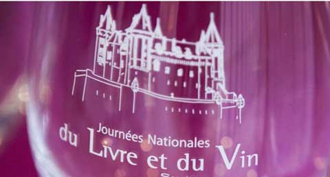 Journées Nationales du Livre et du Vin