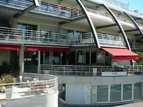 Restaurant Brasserie Le Quai, Tain-l'Hermitage