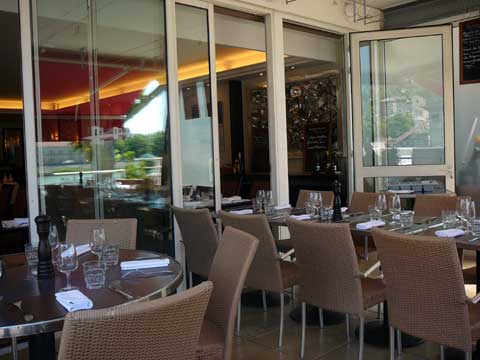 Restaurant Brasserie Le Quai, Tain-l'Hermitage