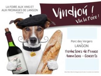 Foires aux vins et aux fromages de Langon