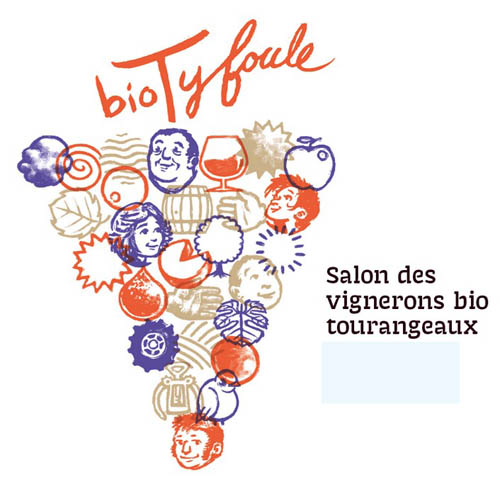 Biotyfoule, Tours