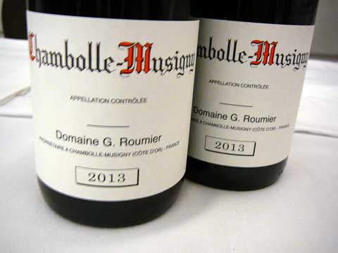 Domaine Georges Roumier, Chambolle-Musigny