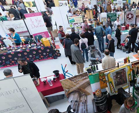 Salon des Vins de France Annemasse