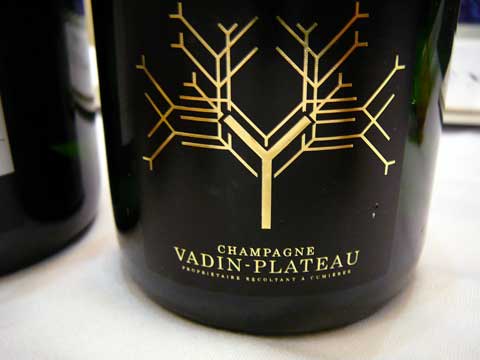 Champagne Vadin-Plateau, Cumières