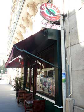 Restaurant Chez Ttotté, Paris