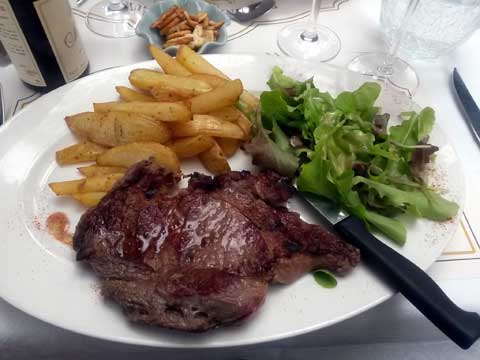 Café de la Gare, Charnay-lès-Mâcon