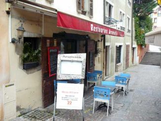 Restaurant Aromatik, Annecy