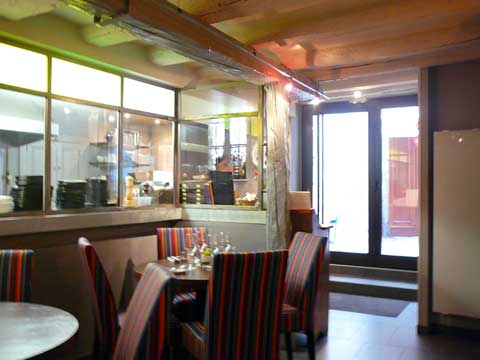 Restaurant Aromatik, Annecy