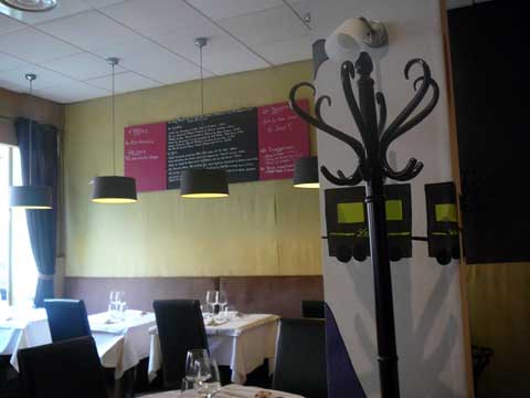 Restaurant Les Sales Gosses, Strasbourg