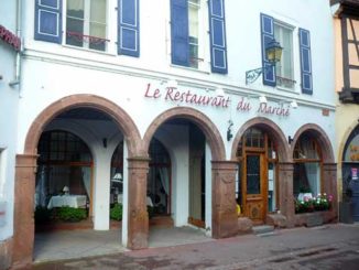 Restaurant du Marché - Colmar