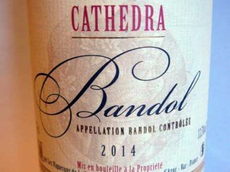 Bandol Cathedra 2014