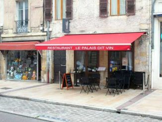 Restaurant Le Palais Dit Vin, Dijon