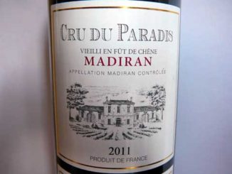 Cru du Paradis 2011