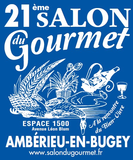 Salon du Gourmet d'Ambérieu-en-Bugey