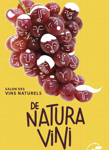 salon des vins naturels De Natura Vini