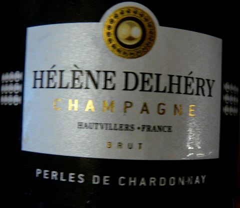 Champagne Hélène Delhéry
