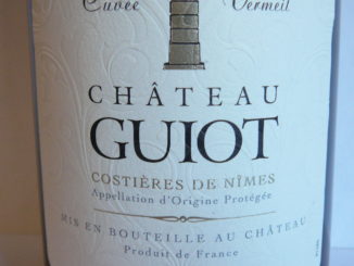 Château Guiot Cuvée Vermeil 2015