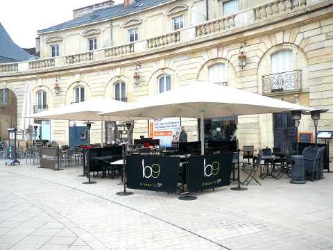 Restaurant Brasserie B9, Dijon