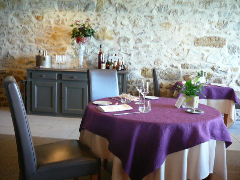 Restaurant Entre Vigne et Garrigue, Pujaut