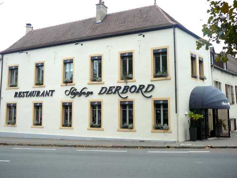 Restaurant Stephane Debord, Dijon