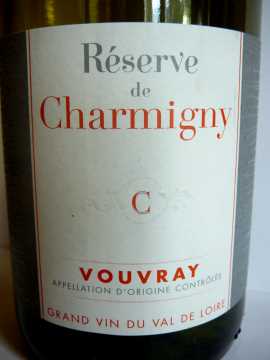 Réserve de Charmigny 2015