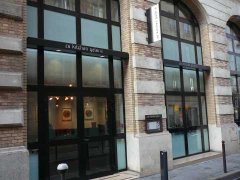 Restaurant Ze Kitchen Galerie, Paris