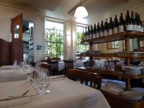 Restaurant Cette, Paris