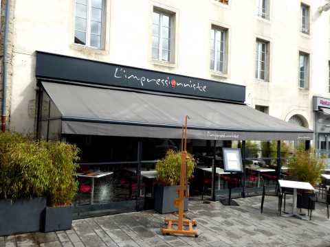 Restaurant l’Impressionniste, Dijon