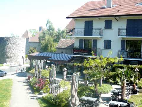 Restaurant Raphaël Vionnet, Thonon-les-Bains