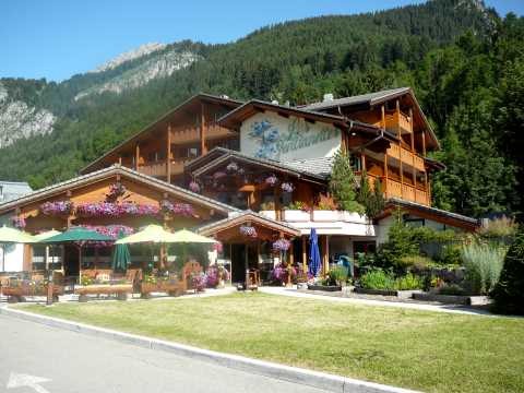 Restaurant les Gentianettes, La Chapelle-d’Abondance