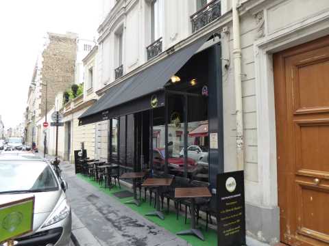 Restaurant Anicia François Gagnaire Paris 6e arrondissement