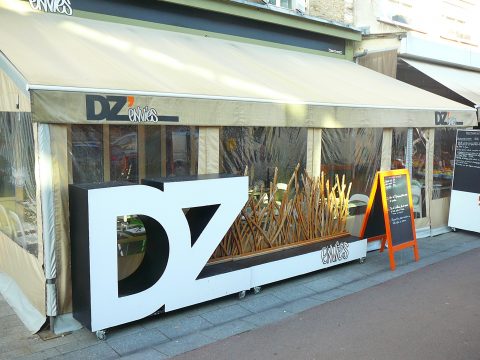 Restaurant DZ Envies, Dijon