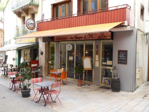 Restaurant Temps d'M, Thonon-les-Bains