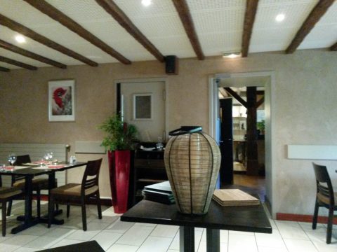 Restaurant Auberge de Grilly